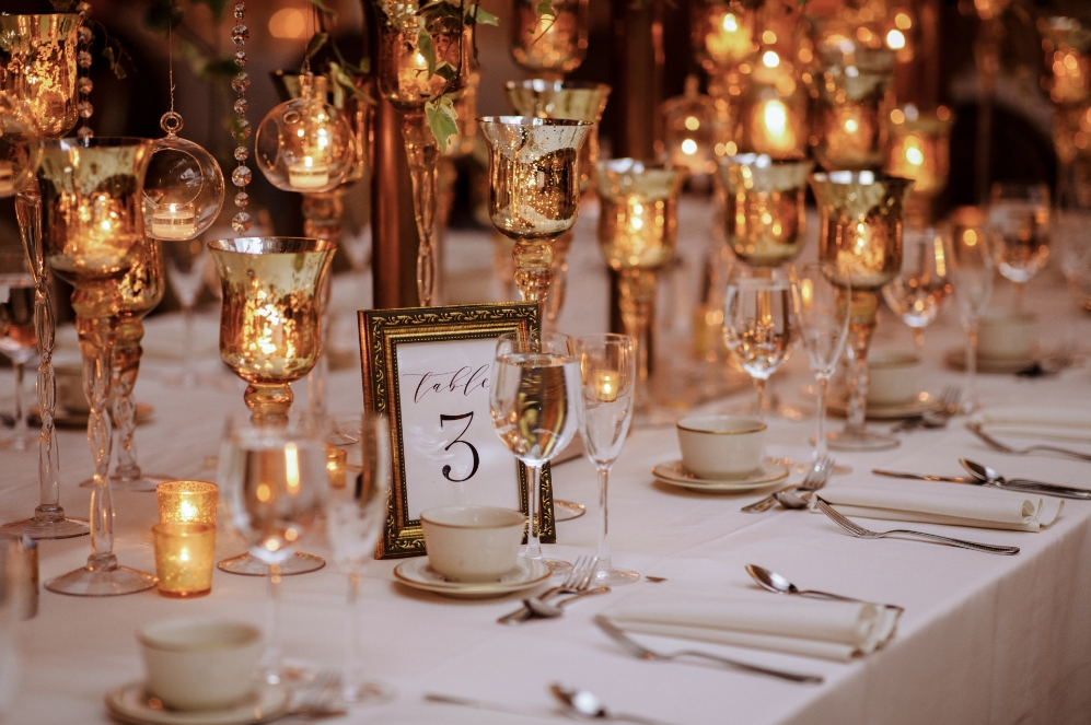 Rental Tips: Table Rentals in NYC