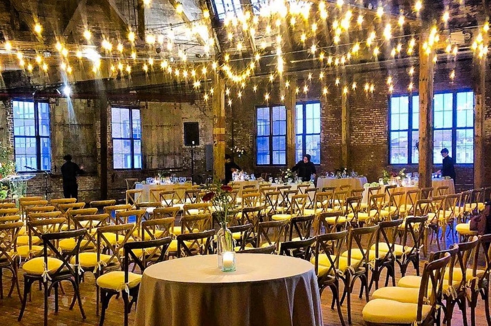 Chair Rentals in NYC and Brooklyn