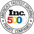 inc 5000 america's fastest growing private companies