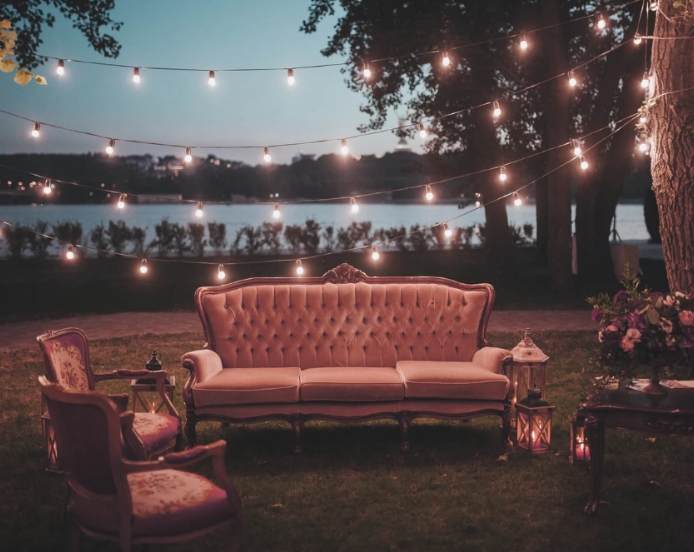 Big Dawg Party Rentals Elevate Your Wedding to Extraordinary