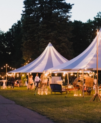 Business event rentals, Corporate event tent rentals