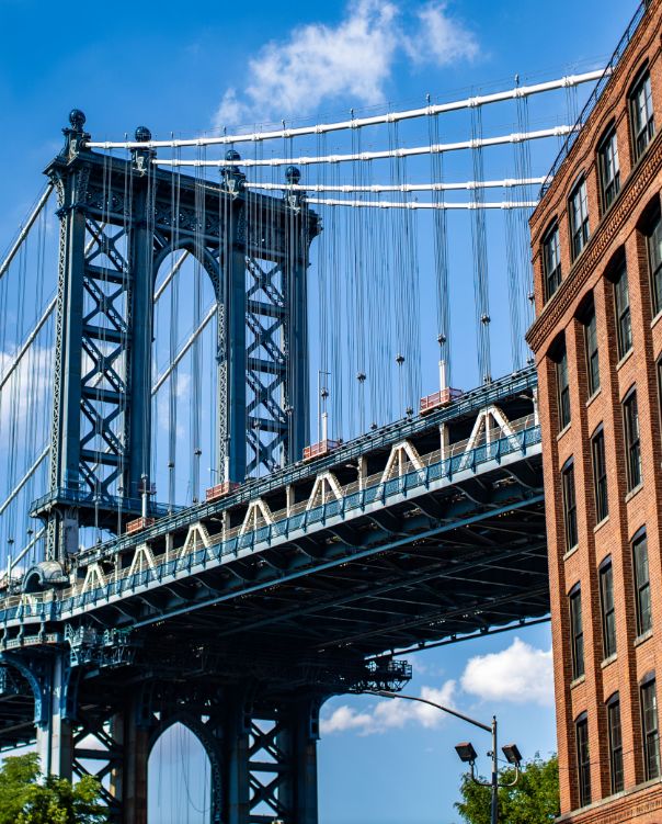 Event rental locations in Brooklyn NYC with bridge and waterfront venues