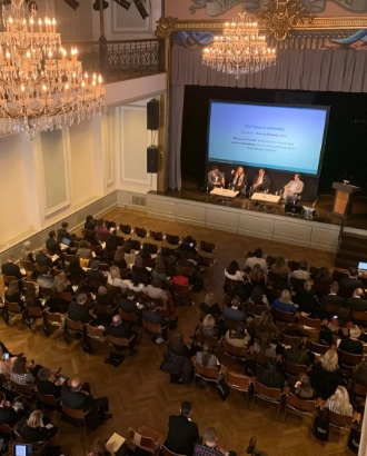 Bohemian National Hall