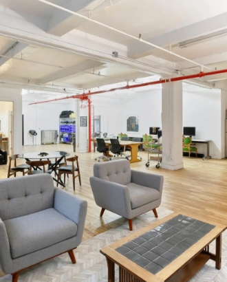 Contra Studios Brooklyn