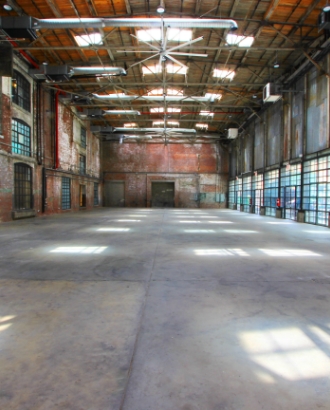 Greenpoint Terminal Warehouse